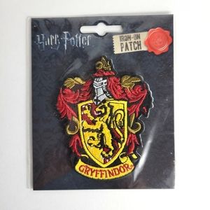 Harry Potter Iron On Patch